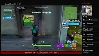Fortnite Fortbytes and Challenges PS4 PRO T3K Clan Gameplay