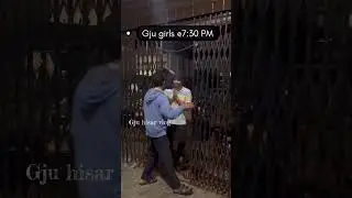 Gju girl hostel vs gju boys hostel