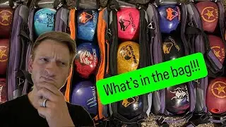 What&rsquo;s in the bag with Mikey Schlabach!
