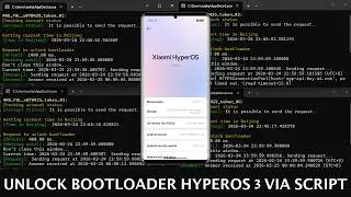 Unlock Bootloader on HyperOS 3 Android 16 Without Xiaomi Community App