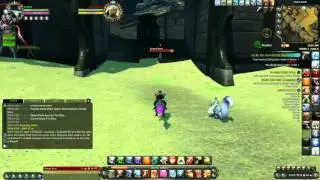 RIFT 3.5 General Batua Rare Mob - Draumheim