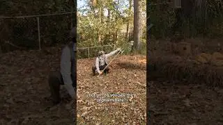 Planting a Poleaxe Against Cavalry