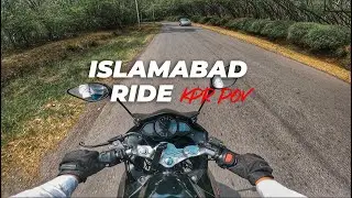 Lifan KPR Cruise 200 POV | Highway Summer Ride