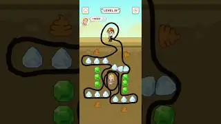 Pull the gold gameplay | level 38 | level 39 #shorts #pullthegold #shortsfeed