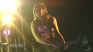 Pierce The Veil - The Boy Who Could Fly [HD] LIVE San Antonio 10/18/2012