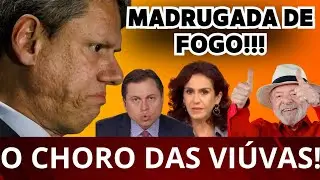 FIM DE LINHA! 17/12! GLOBO CHORA A 