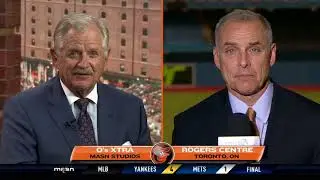 Mike Bordick on the Orioles' offensive struggles