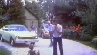 Hansen Reunion at Helts - June 1977