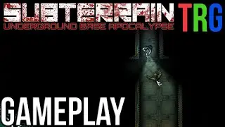 TRG - Subterrain - First Impressions & Gameplay