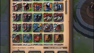 Solo ROAM with BOW / S.A.F.E PORTAL / Albion Online