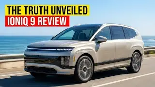 The TRUTH About The 2026 Hyundai IONIQ 9: Better Than The EV9? (Review)