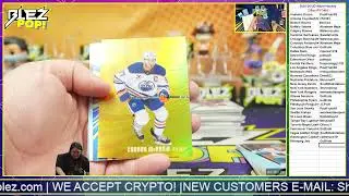 2025-26 Upper Deck Allure Hockey 2 Box Break #03 Pick Your Team