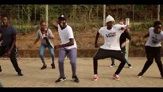African Dance (DICE CREW KENYA) - Onyeoma by Henrisoul ft. Nimix