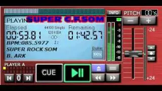 ARK SUPER ROCK SOM www.supercfsom.hd1.com.br