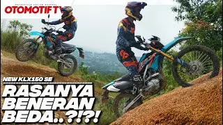 LEBIH BAIK DARI CRF150L & WR 155R..?? KELEBIHAN & KEKURANGAN NEW KAWASAKI KLX150 SE | Otomotif TV