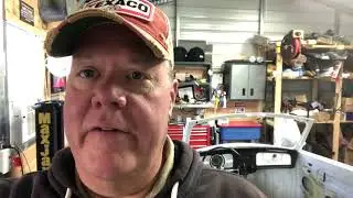 69 VW Turn Signals and Update