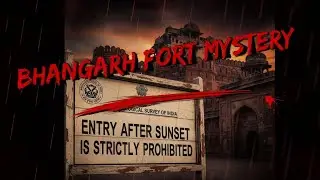 Bhangarh fort mystery...  #bhangarhfort #short #historicalfacts #history #mysterious #trending