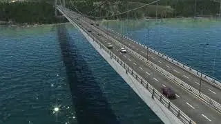 Puente Chacao Video 3D Producci&oacute;n: Voxel3D - Visualizamos tus Sue&ntilde;os