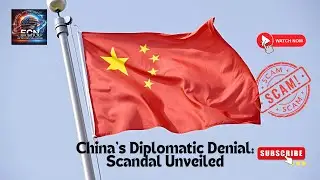 China's Diplomat Scandal: Denial Amid NY Aide Charges #usa #china #daniel #newyork #scandal #news