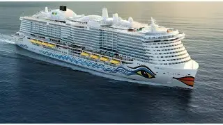 Unbelievable Biggest Cruise Ship in the World