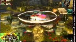 Brazilian League: HL - Holy Life Vs UL - Mad Dogs (Round 01)