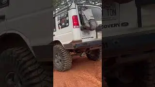 Discovery 2 37&rsquo;s flex test #shorts #short