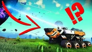 Is this what I think it is?? New No Man's Sky update...