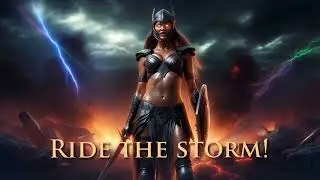 VALKYRIE'S OATH | Epic Viking War Song Battle Chant