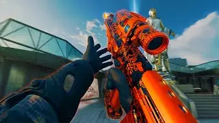 Black Ops 7 Sniping is INSANE...