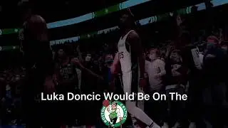 If NBA Players Were Drafted 1 Year Earlier