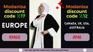 Modanisa Promo Code: Unlock Stylish Savings