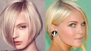 Top 40 Short Bob Haircuts And Anti Aging Hair Color Ideas Stacked Bob For 2024