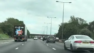 Preston to Stoke on Trent Part 5
