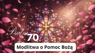 Psalm 70 – Modlitwa o pomoc Bożą