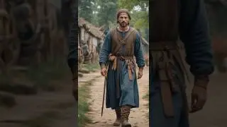 Ever wondered how medieval peasants lived? #history #timeexploration #facts #mediaval #earlylife