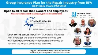 Learn about Group Health Plan from Compass Health Consultants: 1/7/26, 2:00 PM EST