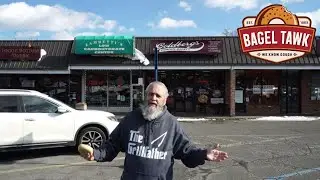 BAGEL TAWK: Goldbergs in New City, NY