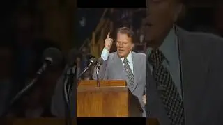 Matthew 25 - Billy Graham