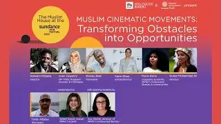 Muslim Cinematic Movements Transforming Obstacles into Opportunities