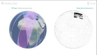 Metop Second Generation A: METImage animation