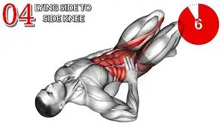 6 Super Effective AB Exercises to Get a Six Pack