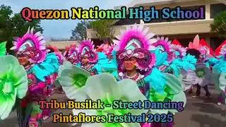 TRIBU BUSILAK - STREET DANCING - PINTAFLORES FESTIVAL 2025