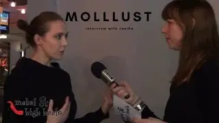 MOLLLUST - Interview with Janika Gro&szlig; | Metal & High Heels