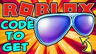 [PROMO CODE] HOW TO GET THE SUPER SOCIAL SHADES IN ROBLOX - 1 Million Twitter Followers FREE ITEM