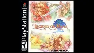 Legend of Mana - Pain the Universe Extended