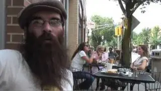Hirsute Pursuit - A Chat with Rob Carducci and His Beard, Sir Roger Walters