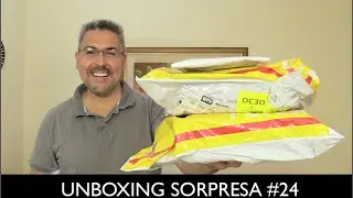 UNBOXING Sorpresa # 24