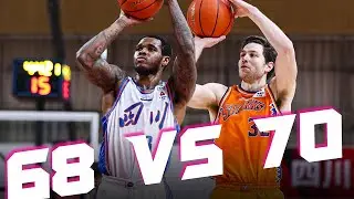 Marcus Hunt 68 points & Jimmer Fredette 70 points  | Sichuan 136-129 Shanghai  | CBA 34th round