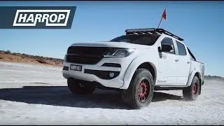 Harrop Superado | Simpson Desert
