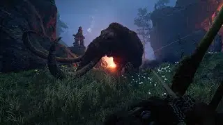 HUNTING MAMMOTH! - Far Cry Primal